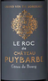 Le Roc de Château Puybarbe - 2019