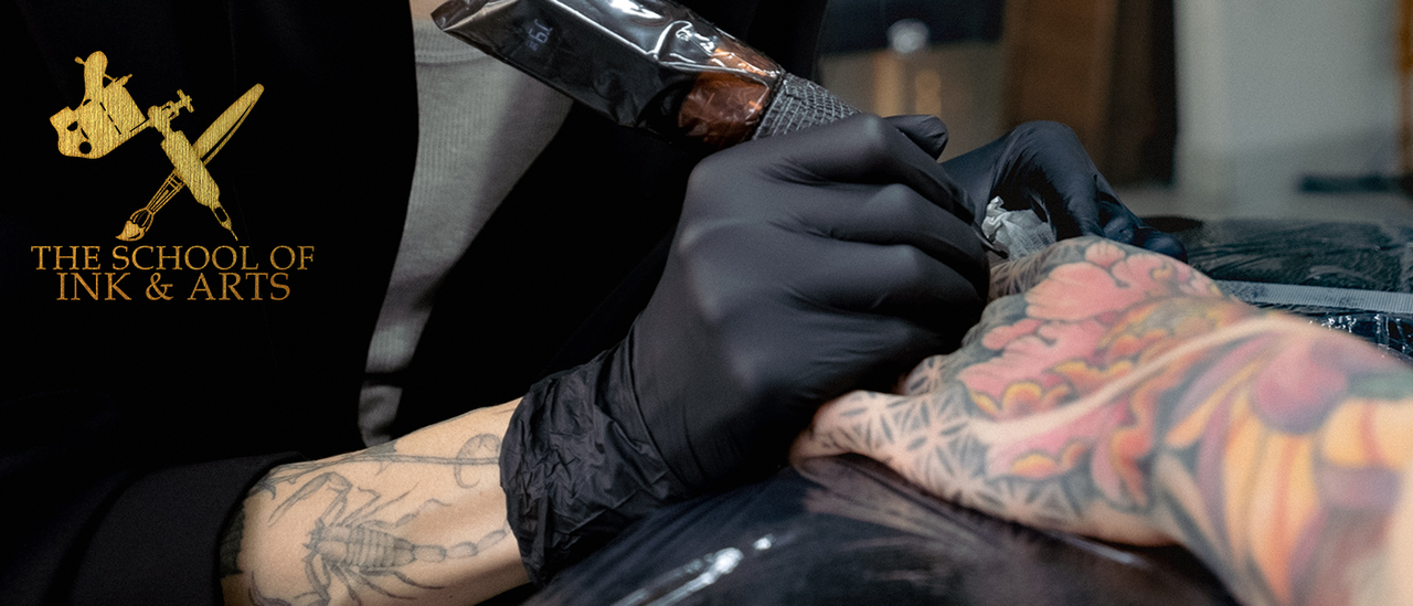 Tattoo Industry Magazine Issue 19: Chad Tepper by Tattoo Industry