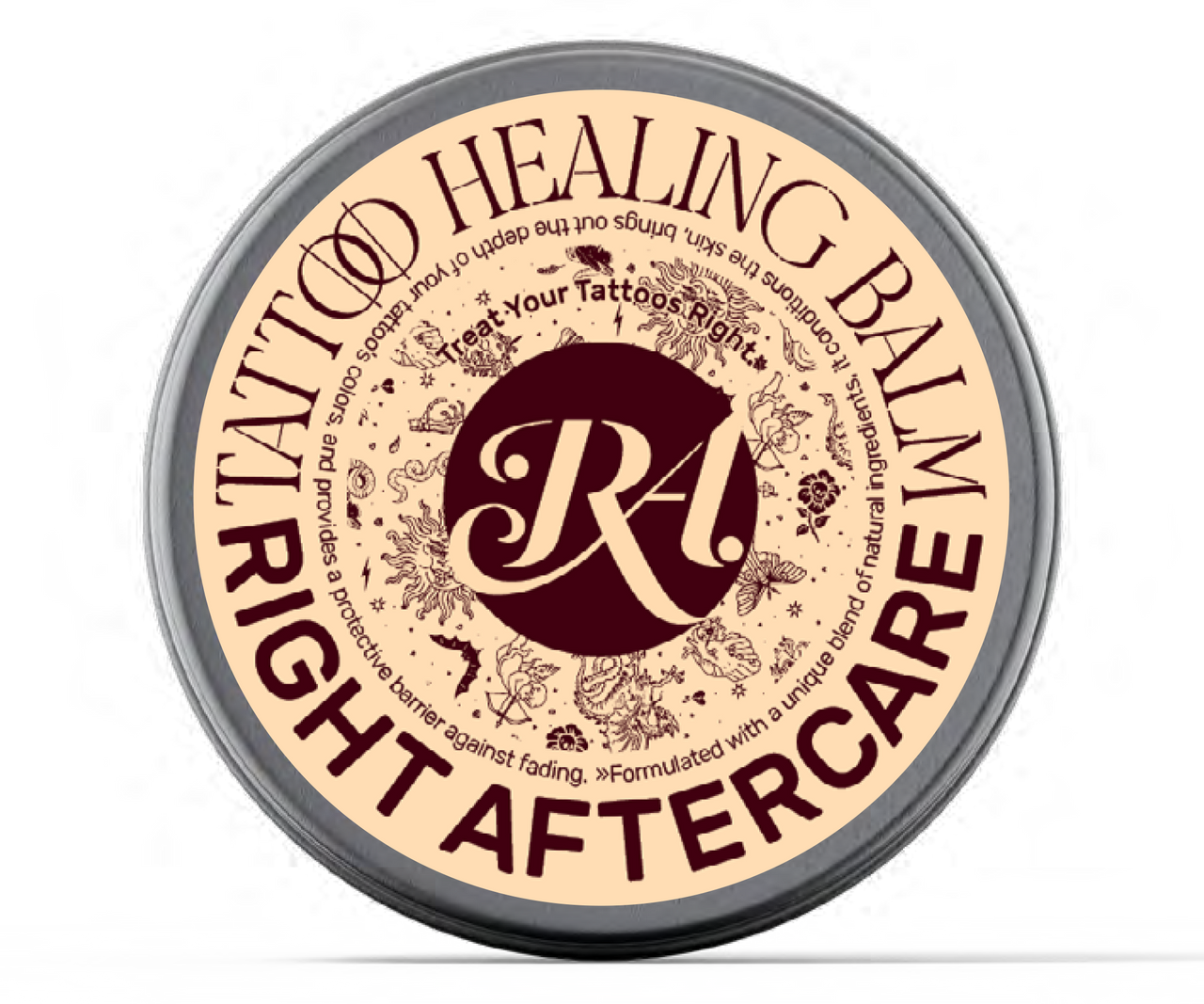 Right Aftercare Butter