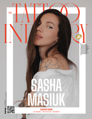 Issue 22: Sasha Masiuk