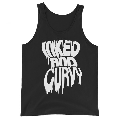 Inked & Curvy Tank Top