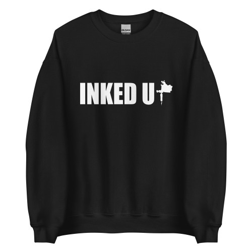 Inked Up Sweatshirt