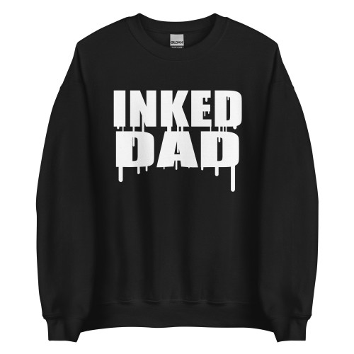 Inked Dad Sweatshirt