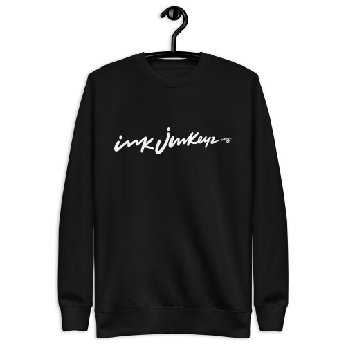 InkJunkeyz Signature Sweatshirt