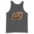 Will Work 4 Ink Tank Top