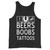 Beers Boobs Tattoos Tank Top