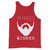 Bearded & Inked Tank Top