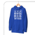 Beards Buds Tattoos Hoodie