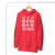 Beards Buds Tattoos Hoodie
