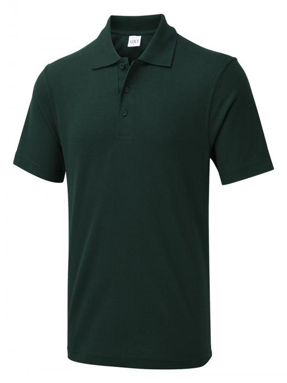 Uneek Men's Work UX Polo Shirt