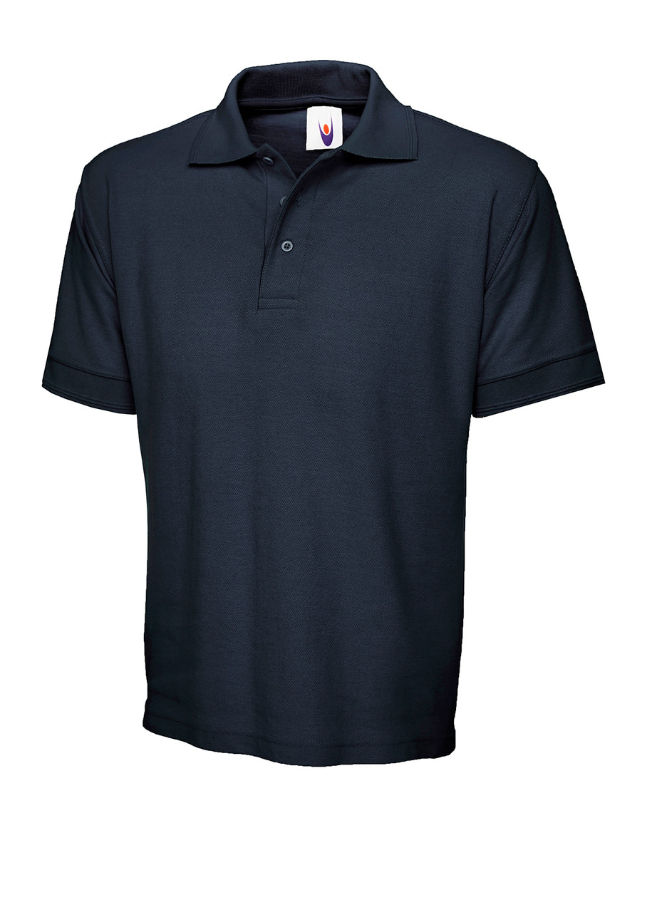 Uneek Men's Work Premium Polo Shirt