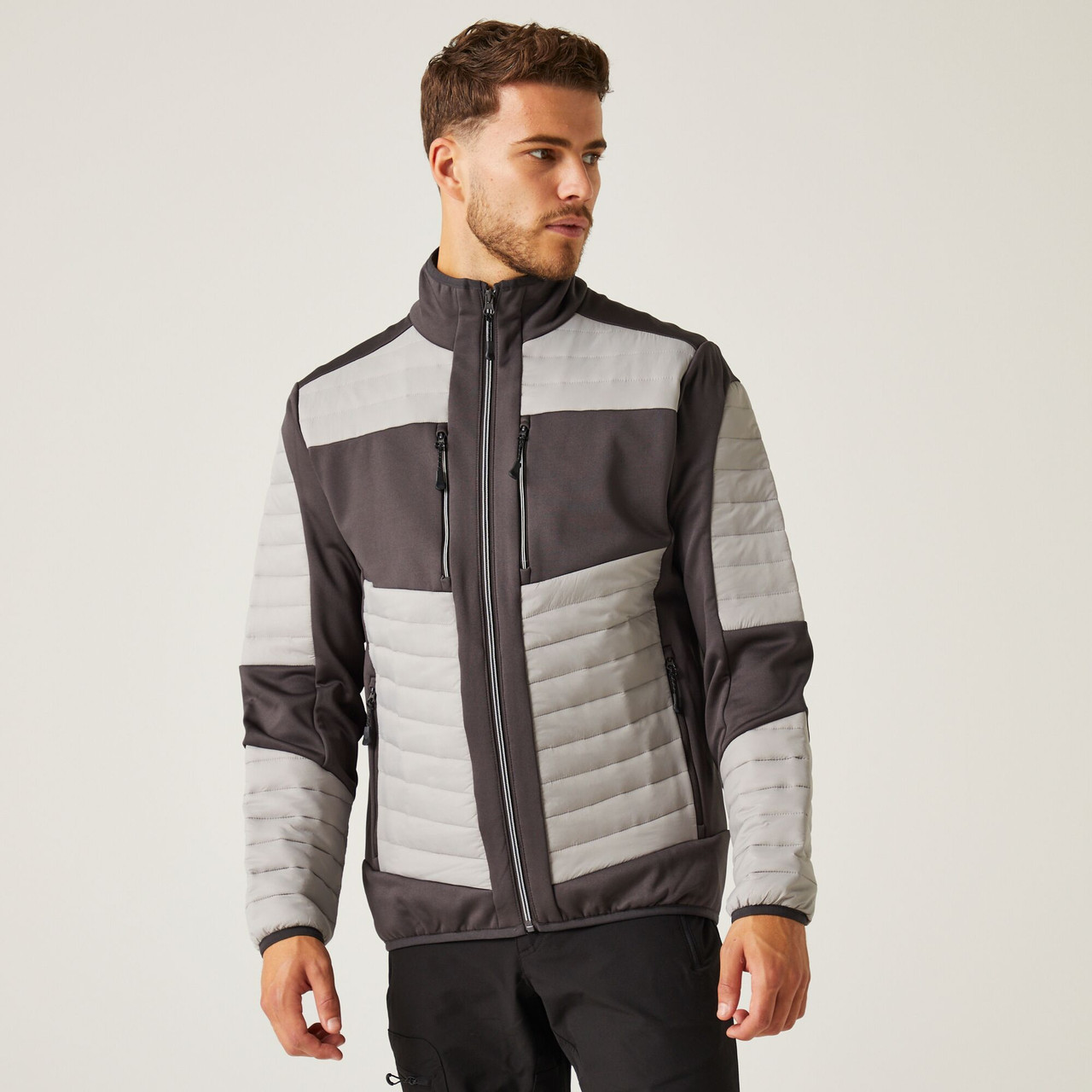 Mens Regatta E-Volve Unisex Thermal Hybrid Jacket