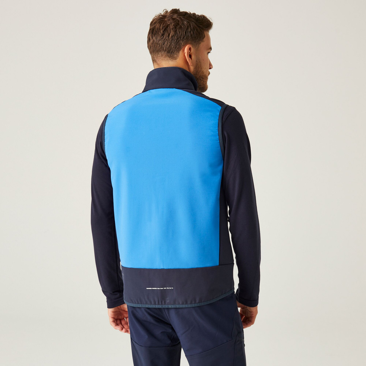 Unisex Regatta E-Volve Unisex Two Layer Soft Shell Bodywarmer