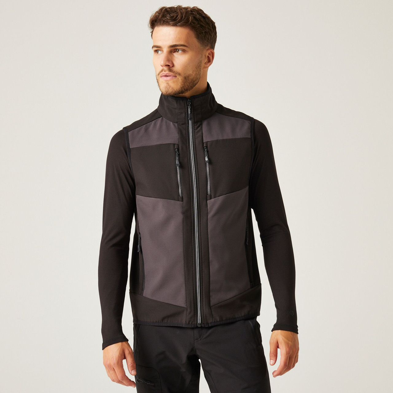 Unisex Regatta E-Volve Unisex Two Layer Soft Shell Bodywarmer