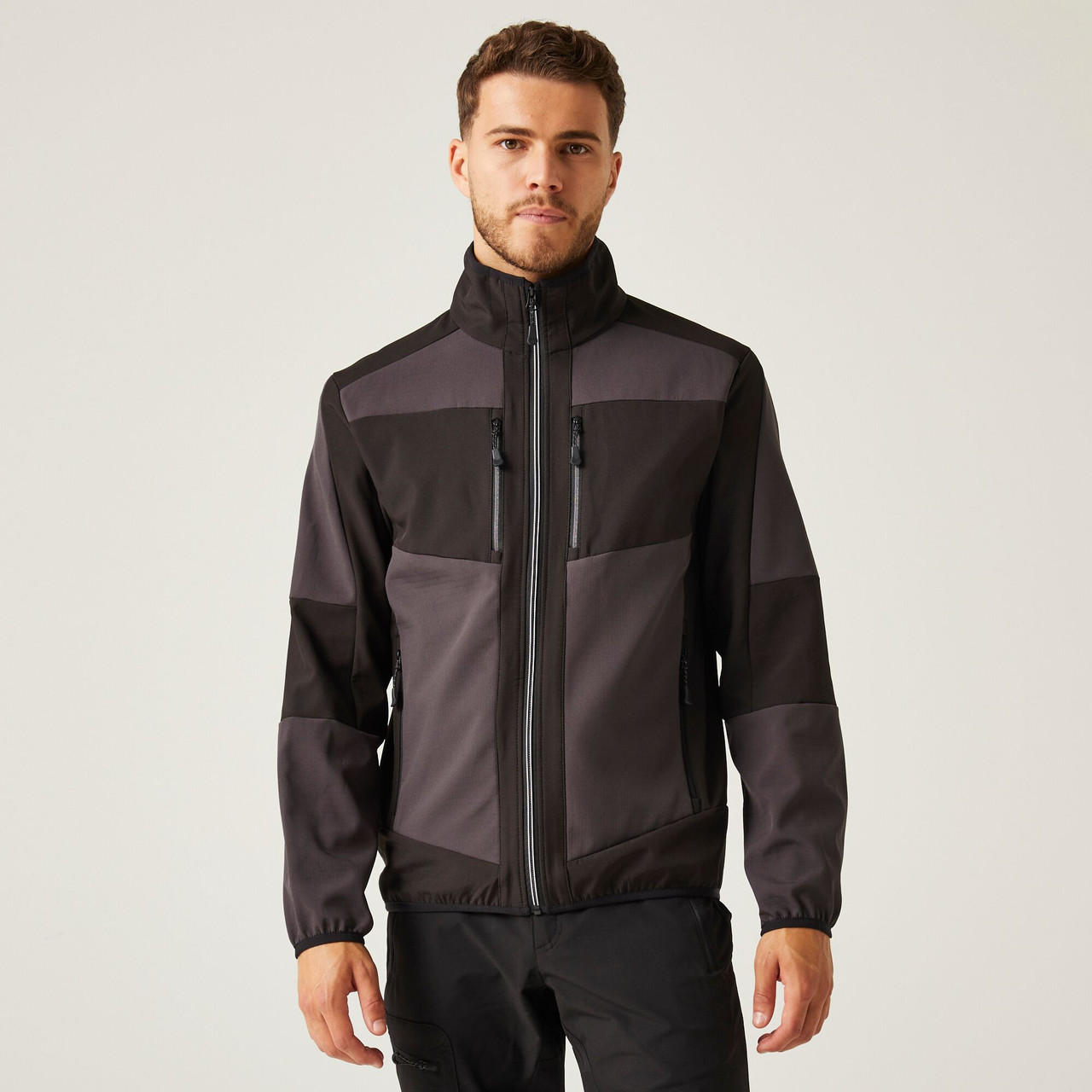 Unisex Regatta E-Volve Two Layer Soft Shell Jacket