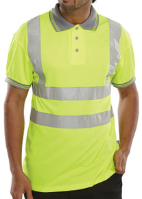 10x Hi Vis Polo Bundle Deal