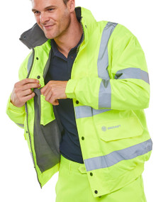 10x Hi Vis Jacket Bundle Deal