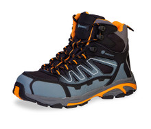 Beeswift Men's Composite Toe Hiker S3 Boot Black Orange