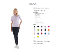 Uneek Women's Work Classic Polo Shirt