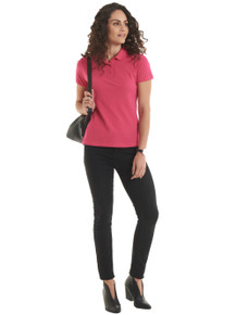 Uneek Women's Work Ultra Cotton Polo Shirt