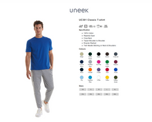 Uneek Men's Work Classic Cotton T-Shirt