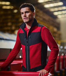 Unisex Regatta E-Volve Unisex Two Layer Soft Shell Bodywarmer