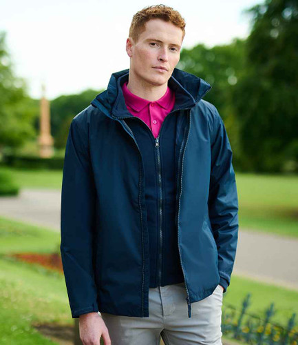 Mens Regatta Classic Waterproof 3-in-1 Jacket