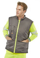Beeswift Men's High Visibility Elsener 7 In 1 Jacket Yellow