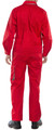 Beeswift Men's Click Premium Boilersuit Red