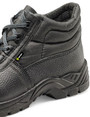 Beeswift Men's Composite Steel Toe Cap Non Metallic Boot Black