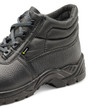 Beeswift Men's Composite Steel Toe Cap Non Metallic Boot Black