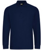 Men's Pro RTX Pro Work Long Sleeve Pique Polo Shirt