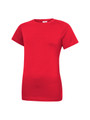 Uneek Women's Work Classic Crew Neck T Shirt