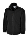 Uneek Men's Work Classic Full Zip Micro Fleece Jacket