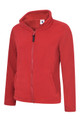 Uneek Women's Work Classic Full Zip Fleece Jacket