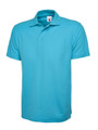 Uneek Men's Work Classic Polo Shirt