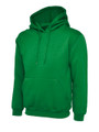 Uneek Men's Work Classic Hooded Sweatshirt