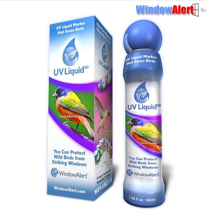 Window Alert UV Liquid (WA-UVL)