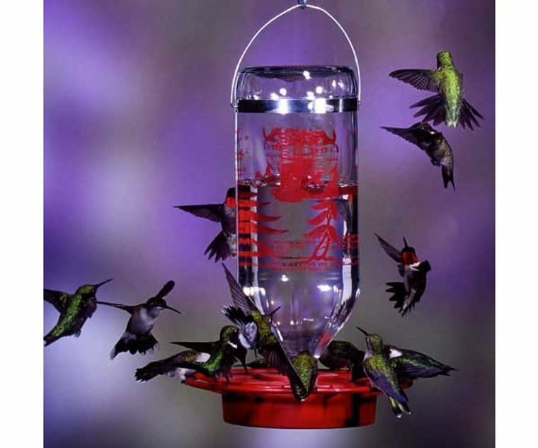 (#BEST32BULK)  Original Best-1 Hummingbird Feeder 32 oz