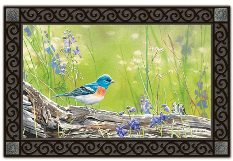 Magnet Works Meadow Bluebird MatMate