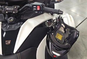 Lidlox Kit for the 2924+ Can-Am Spyder
