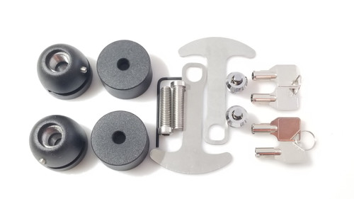 lou！(12/3まで) Pit Bull - Pin, One Armed Rear - Ducati Large Hub (1098L Pin