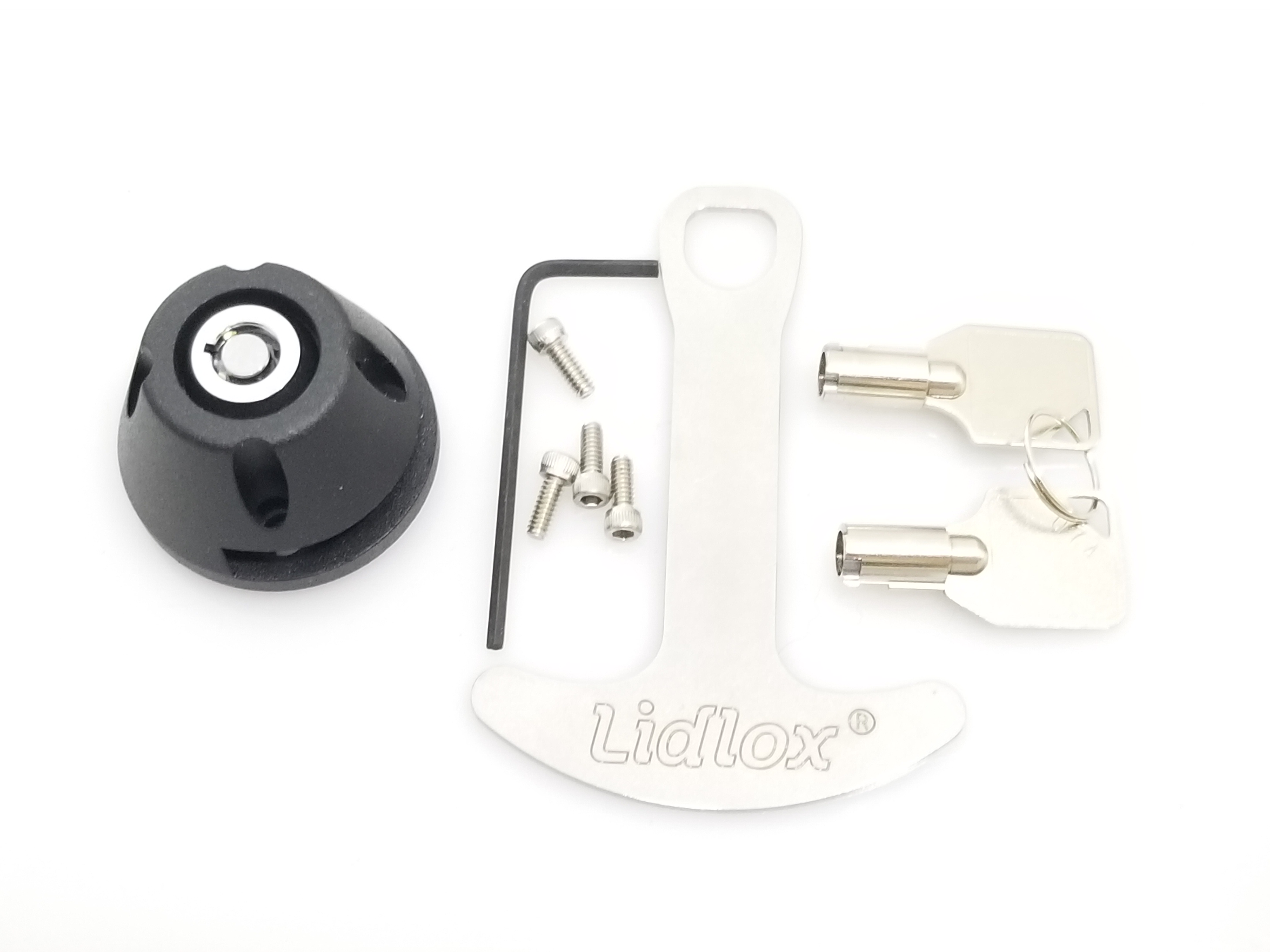 Lidlox Helmet Lock