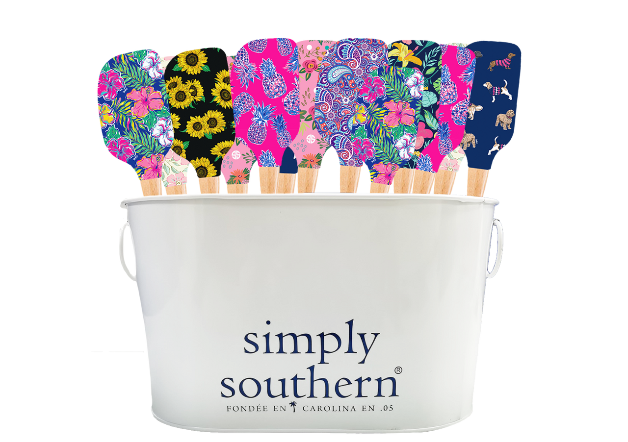 Silicone Simply Southern Spatula