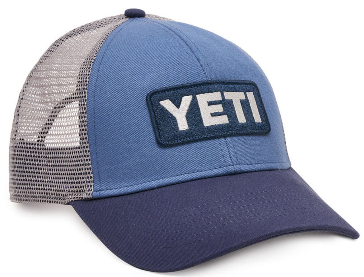 blue yeti hat