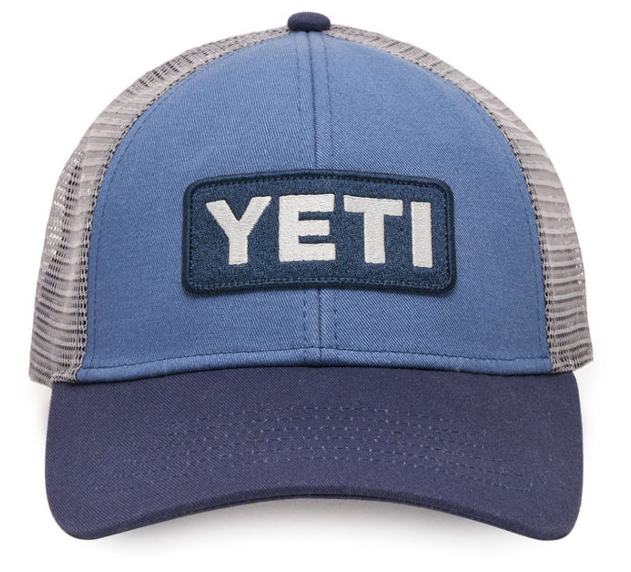 blue yeti hat