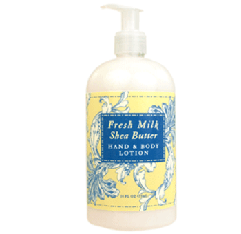 greenwich bay trading company fresh milk & shea butter lotion greenwich bay trading company fresh milk & shea butter lotion