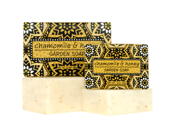 Chamomile & Honey Garden Soap Chamomile & Honey Garden Soap