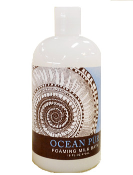 greenwich bay trading company ocean pur foaming milk bath