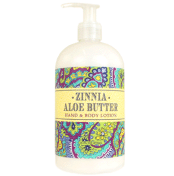 greenwich bay trading company zinnia aloe butter hand and body lotion greenwich bay trading company zinnia aloe butter hand and body lotion